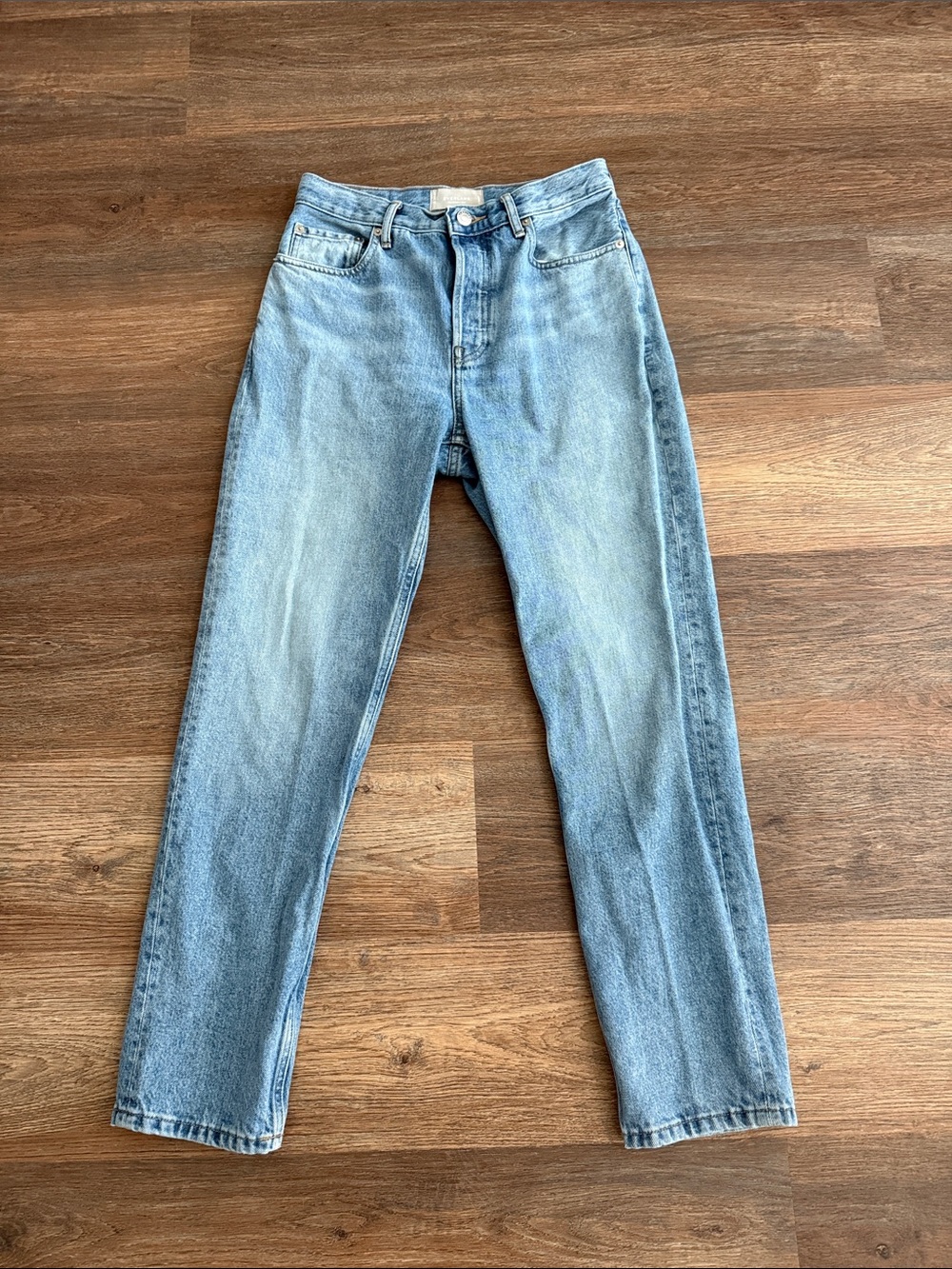 Everlane cheeky jeans
